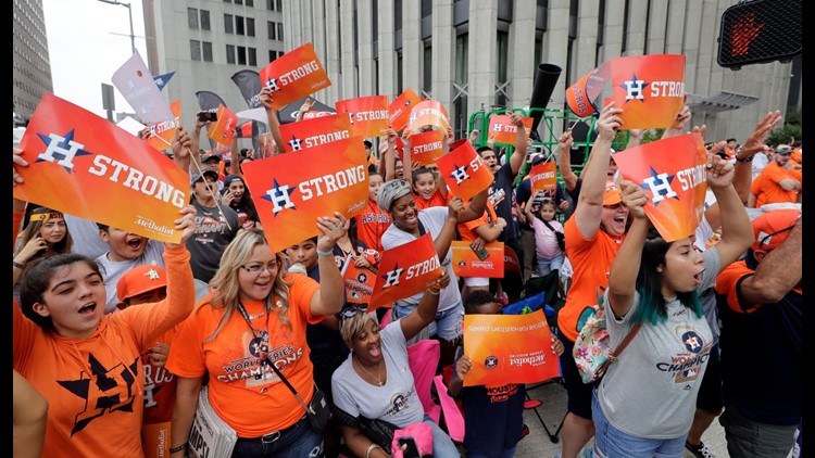Astros vs. Marlins Watch Party 4